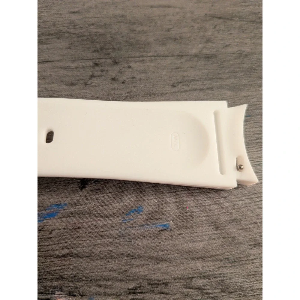 Samsung Galaxy Watch Extreme Sport Band 20mm M/L White Black ET-SXR87LWEGUJ